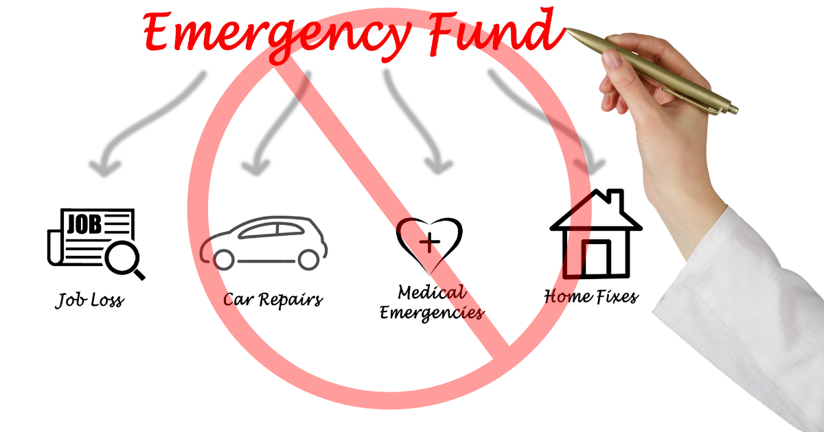 Stop Emergency Fund